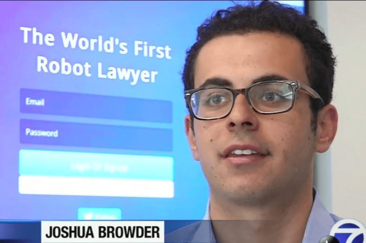 Rowbot Legal Legal Bot DoNotPay Expands Massively Across US + UK – Artificial Lawyer