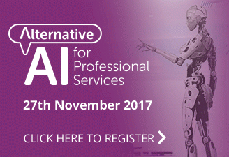 UK’s largest AI event specifically for professional services