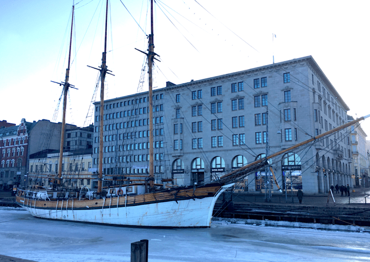 Tuesday Luminance Client Win – Castrén & Snellman, Finland