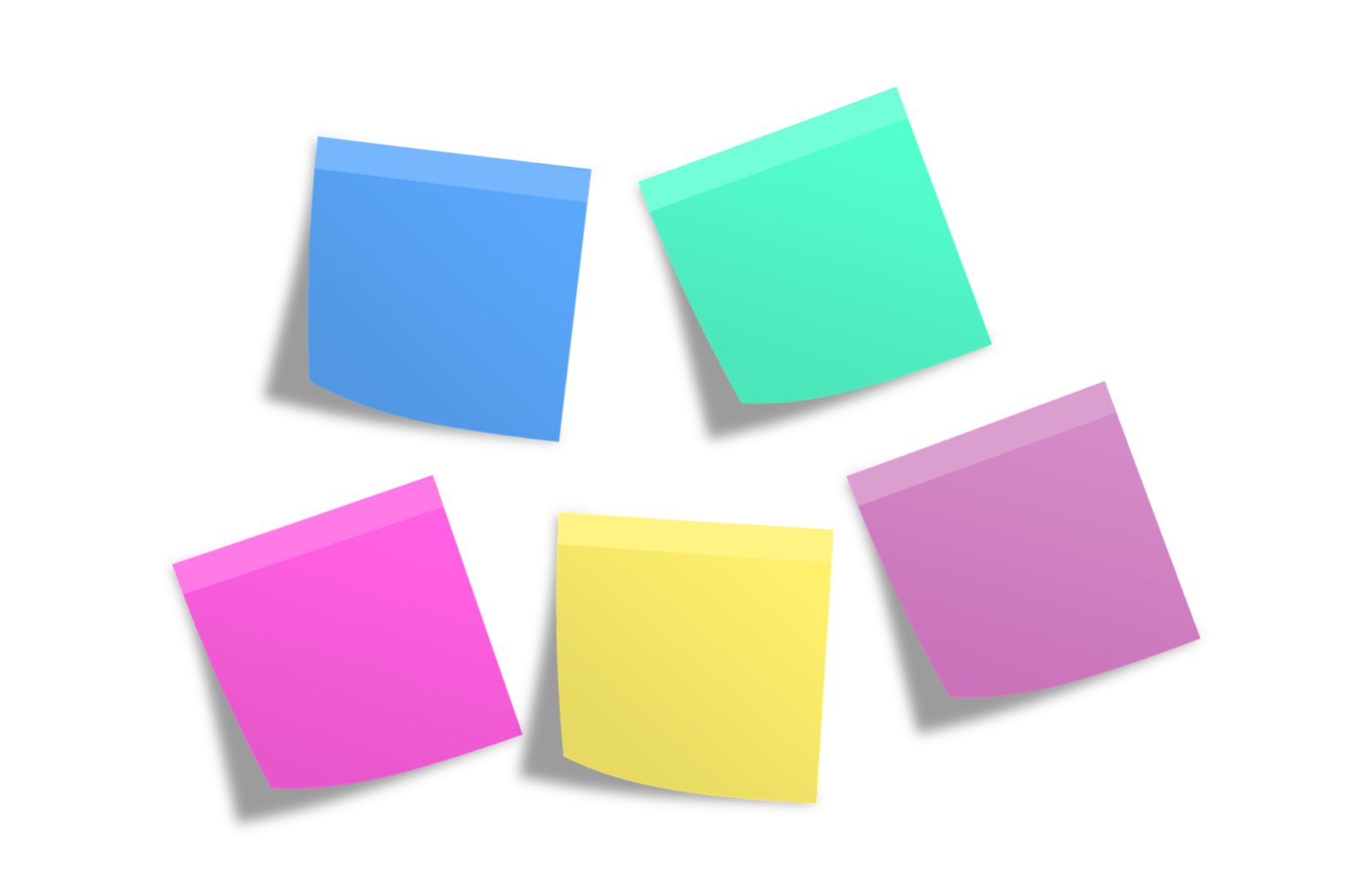Post-It Note Shortage Leads Firms To Abandon Legal Innovation