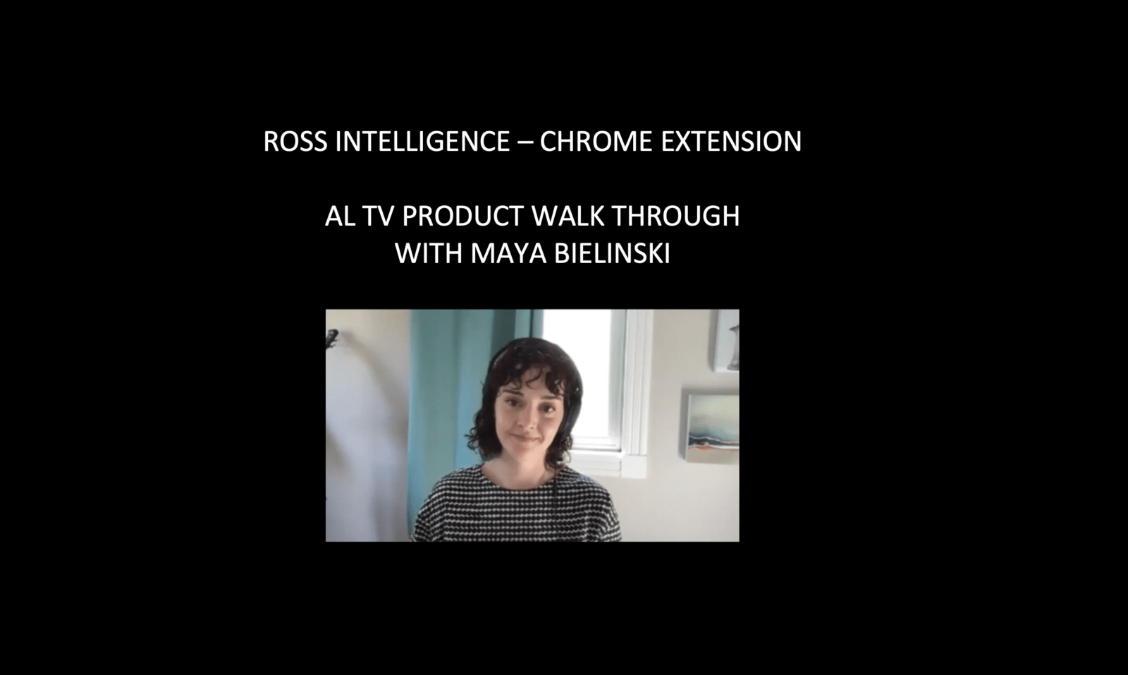 ROSS Chrome Extension For Legal Research Artificial Lawyer