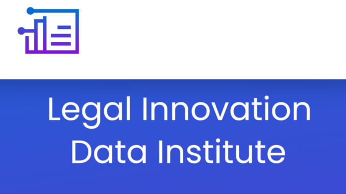 LIDI Project To Lower Legal Data Barriers, Help NLP Training