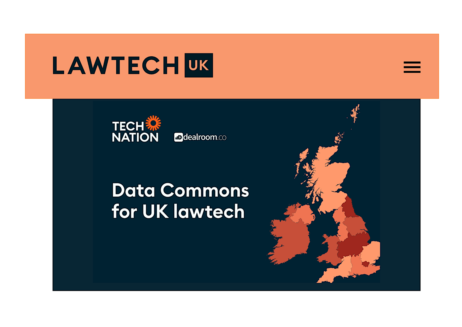 LawtechUK Launches Hub + Legal Tech Directory Artificial Lawyer