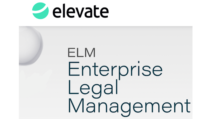 Product Walk Through – Elevate’s ELM Platform