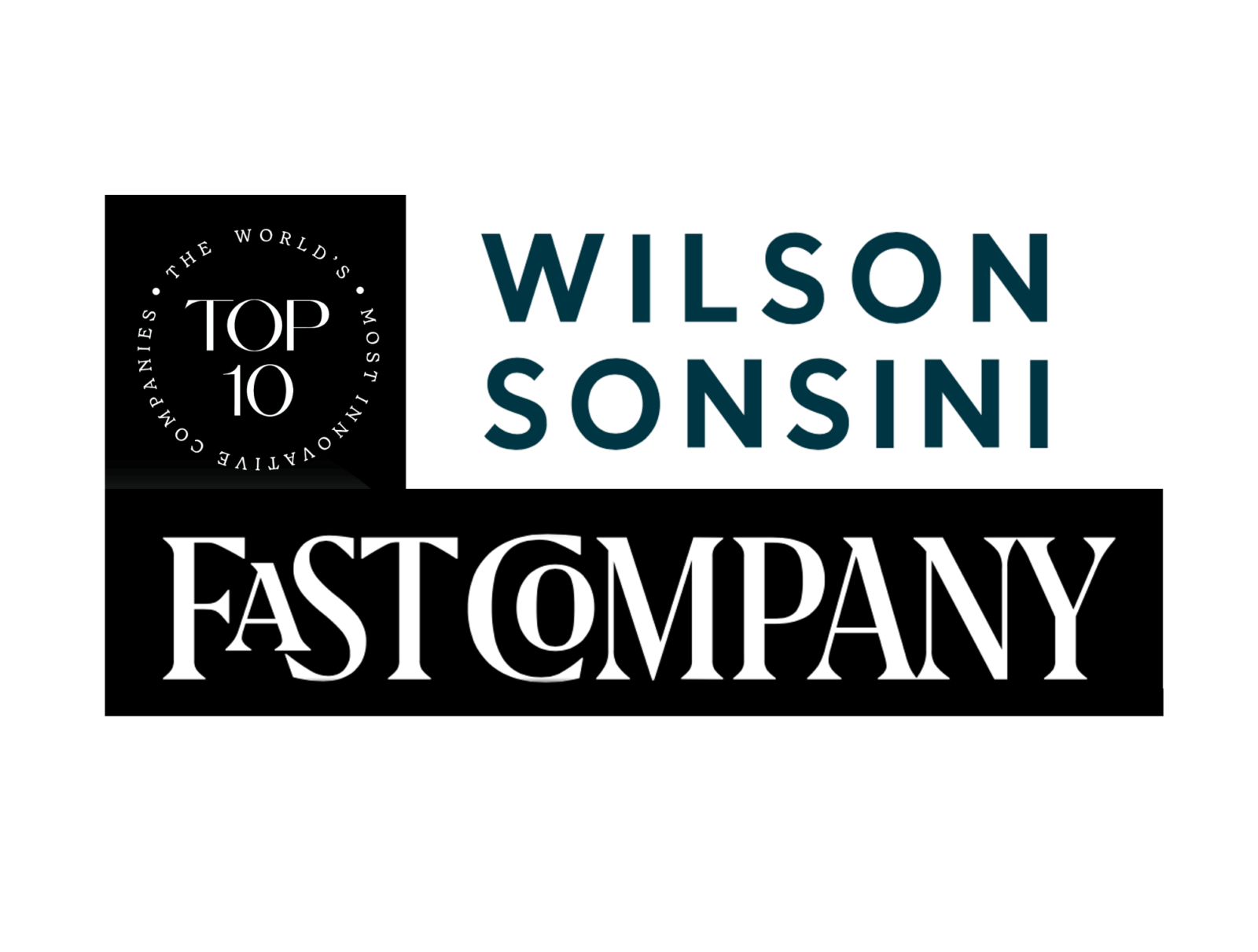 Wilson Sonsini 1st Ever Law Firm in Fast Company’s ‘Most Innovative