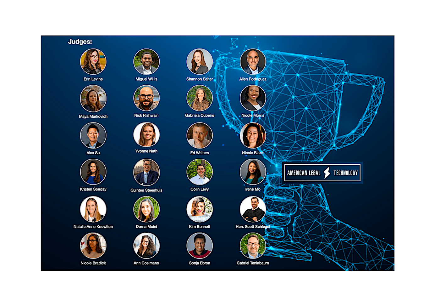 American Legal Tech Awards 2022 – Call For Nominations – Artificial Lawyer