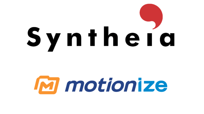 Contract Data Startup Syntheia Acquires Motionize