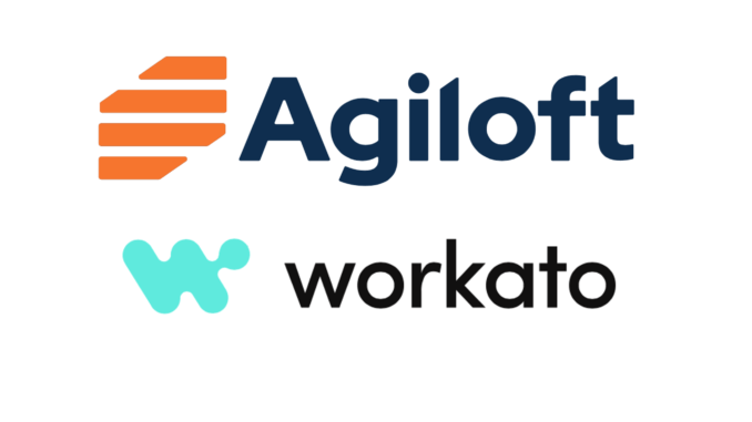 Agiloft Aims to be Most Integrated CLM With Workato Hook Up