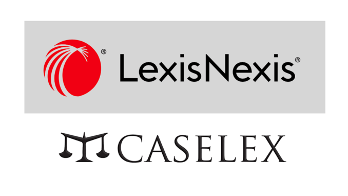 LexisNexis Acquires Caselex in Latest Legal Tech M&A Deal