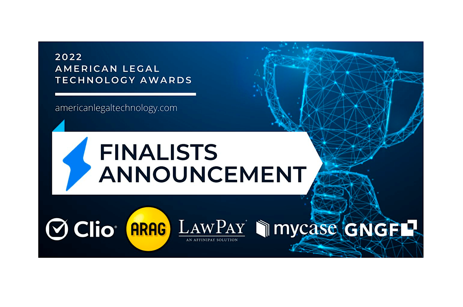 The Finalists of the American Legal Technology Awards Are ...