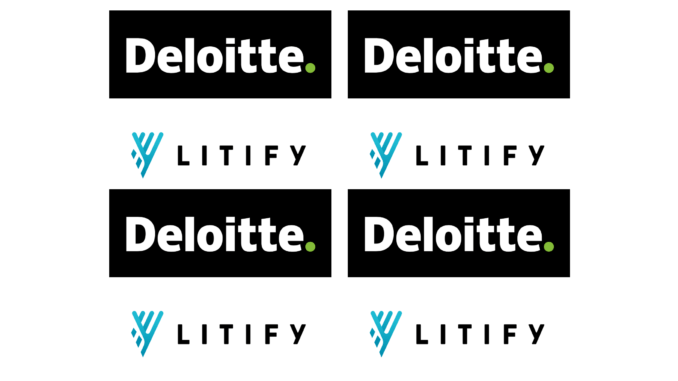 Litify + Deloitte Announce Strategic Alliance For Legal Ops