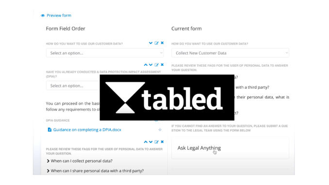 Knock-Knock, Tabled Releases Self-Service Toolkit for Legal Front Doors