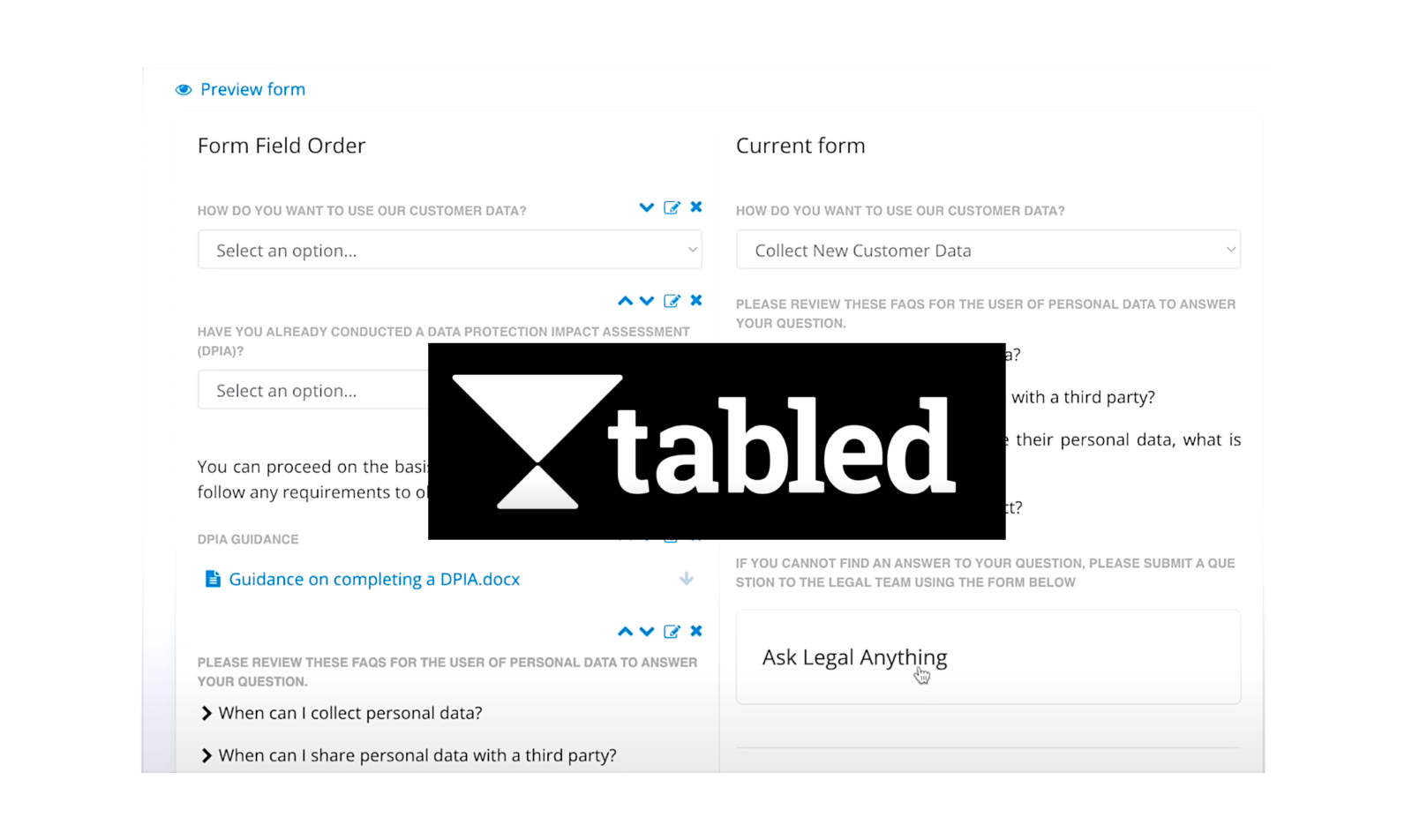 KnockKnock, Tabled Releases SelfService Toolkit for Legal Front Doors