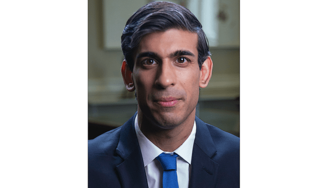 Legal Tech Company Founder’s Cousin to be UK Prime Minister !