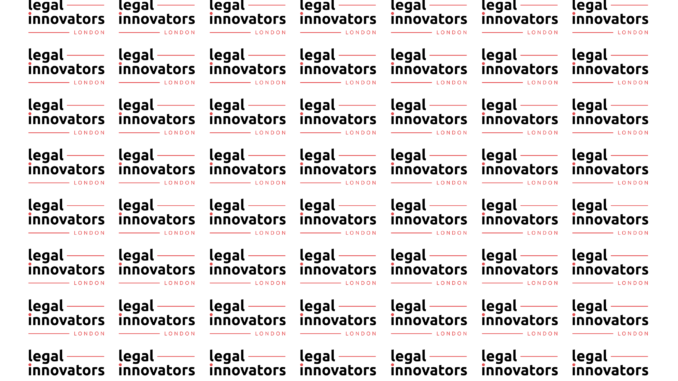 Legal Innovators UK Is Next Week: Look Forward to Seeing You!