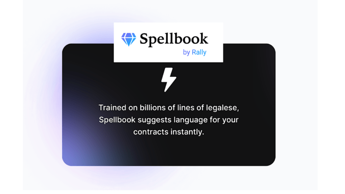 Meet Spellbook the GPT-3 Generative AI Word Add-In For Contracts