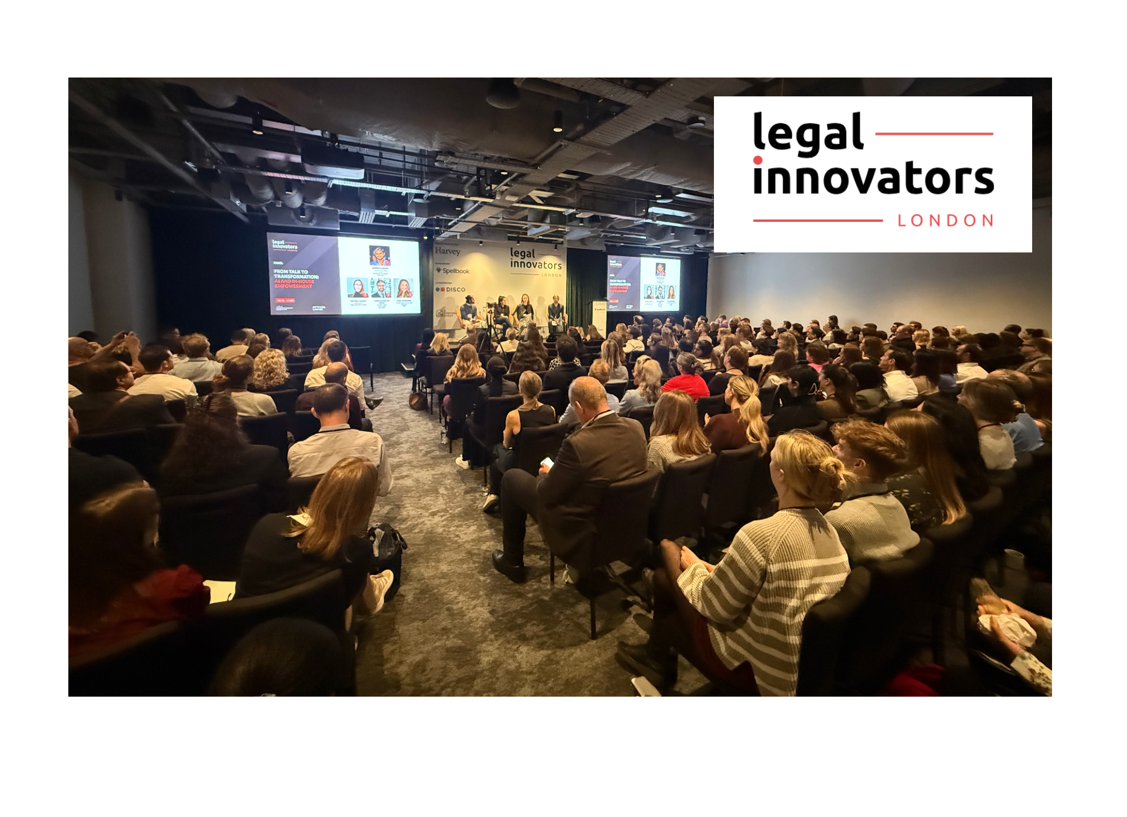 It’s Finally Happening – What Legal Innovators Told Us – Artificial Lawyer