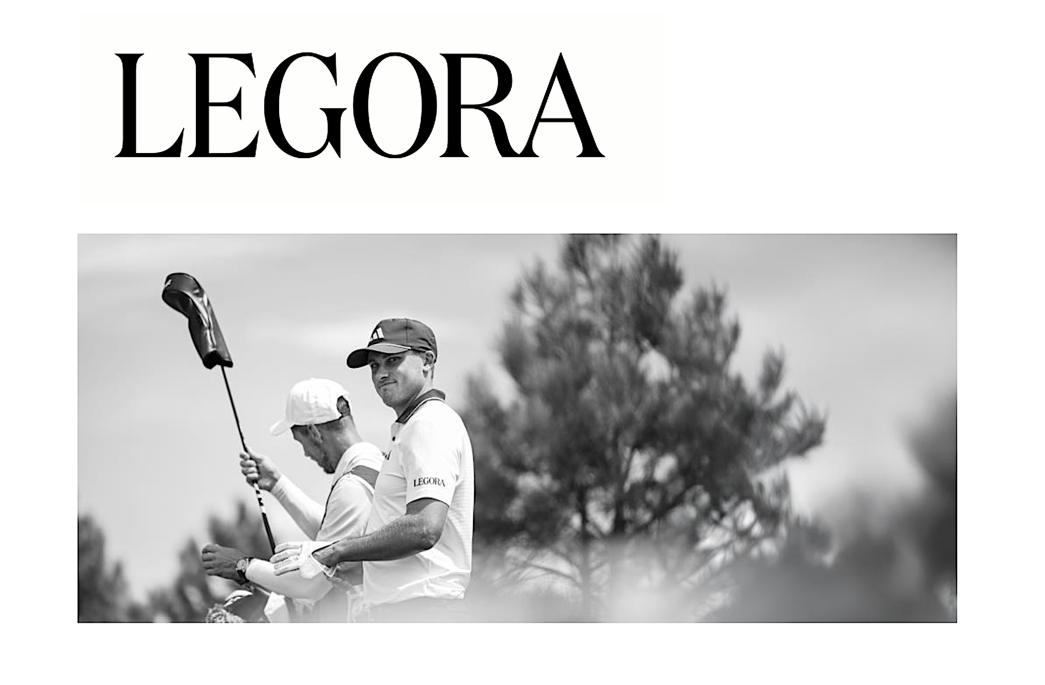 Legora To Sponsor Swedish Golfer…Yep, Really