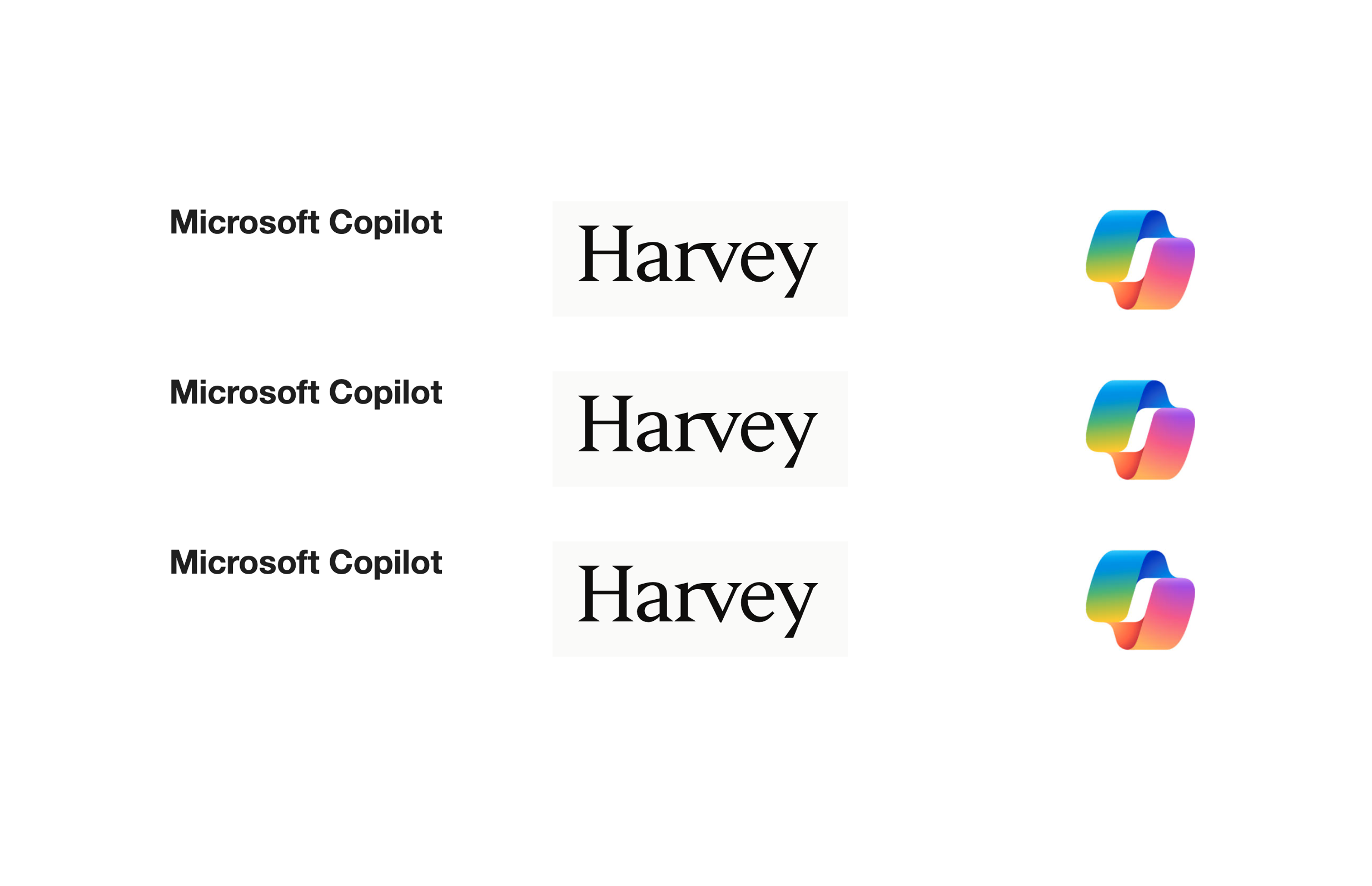 Harvey Builds MS Copilot Integration For Smoother Working