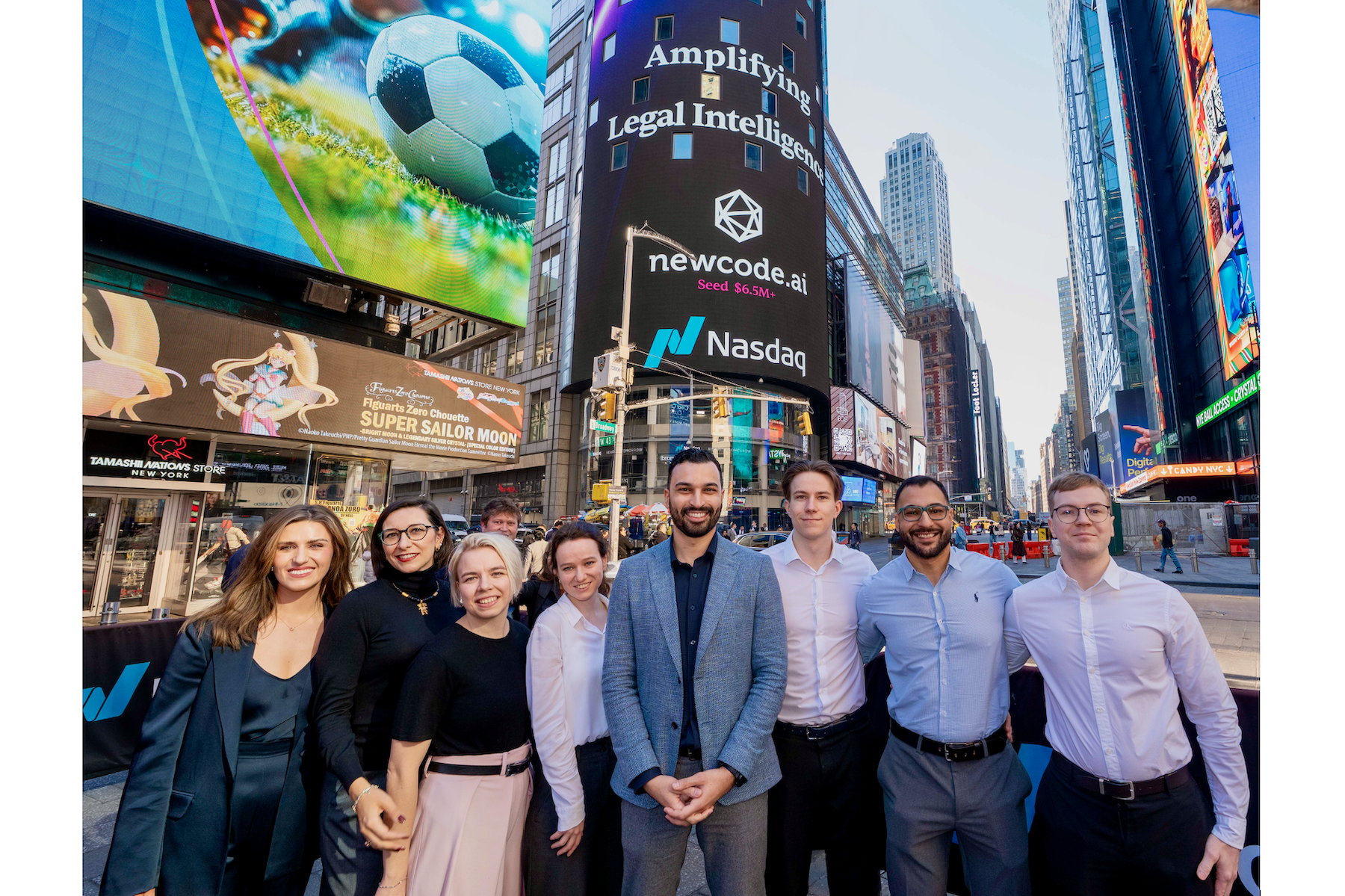 Newcode Raises $6.5m + Maged Helmy Interview