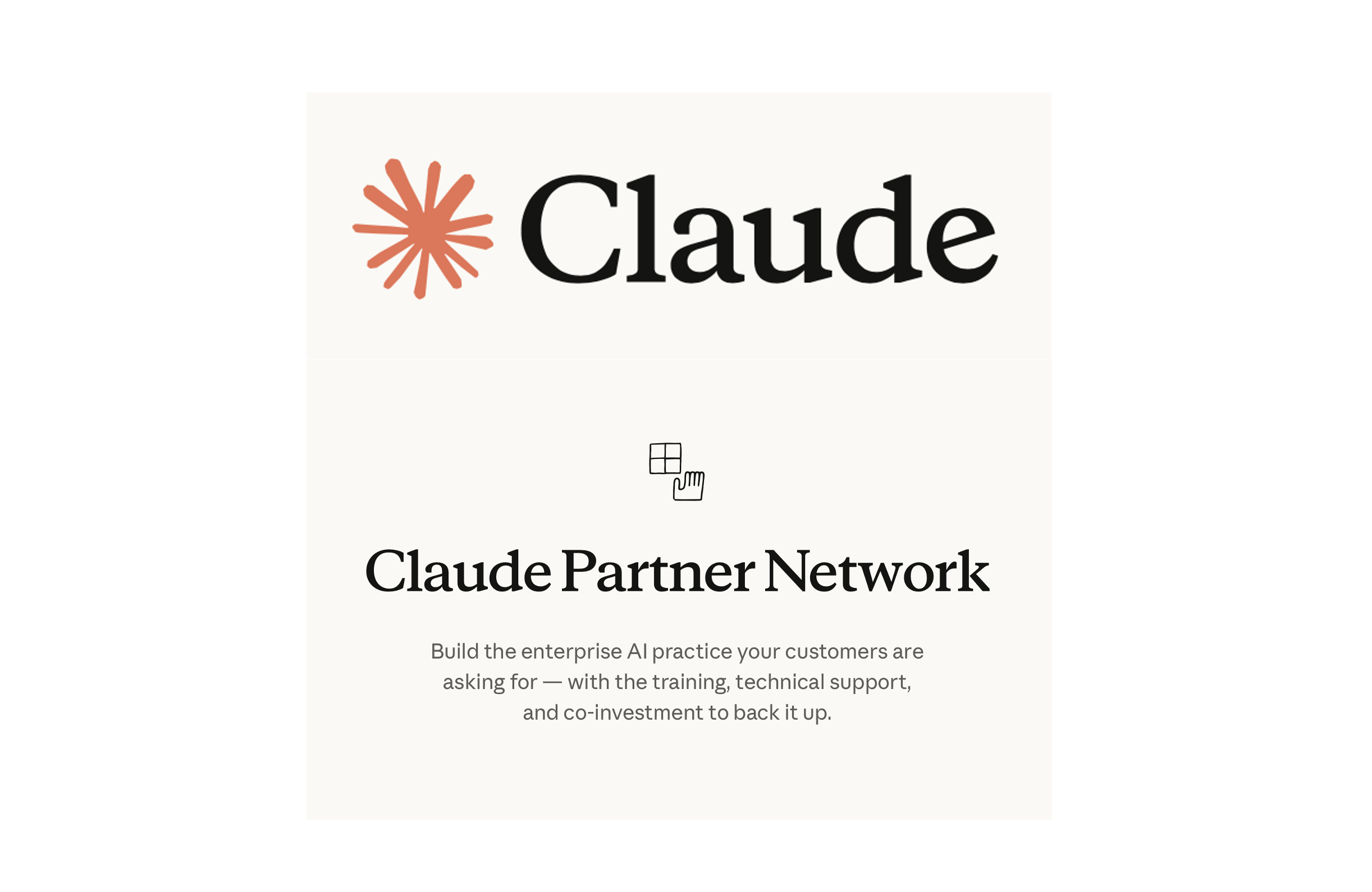 Will Anthropic’s Claude Partner Network Impact Legal Tech?