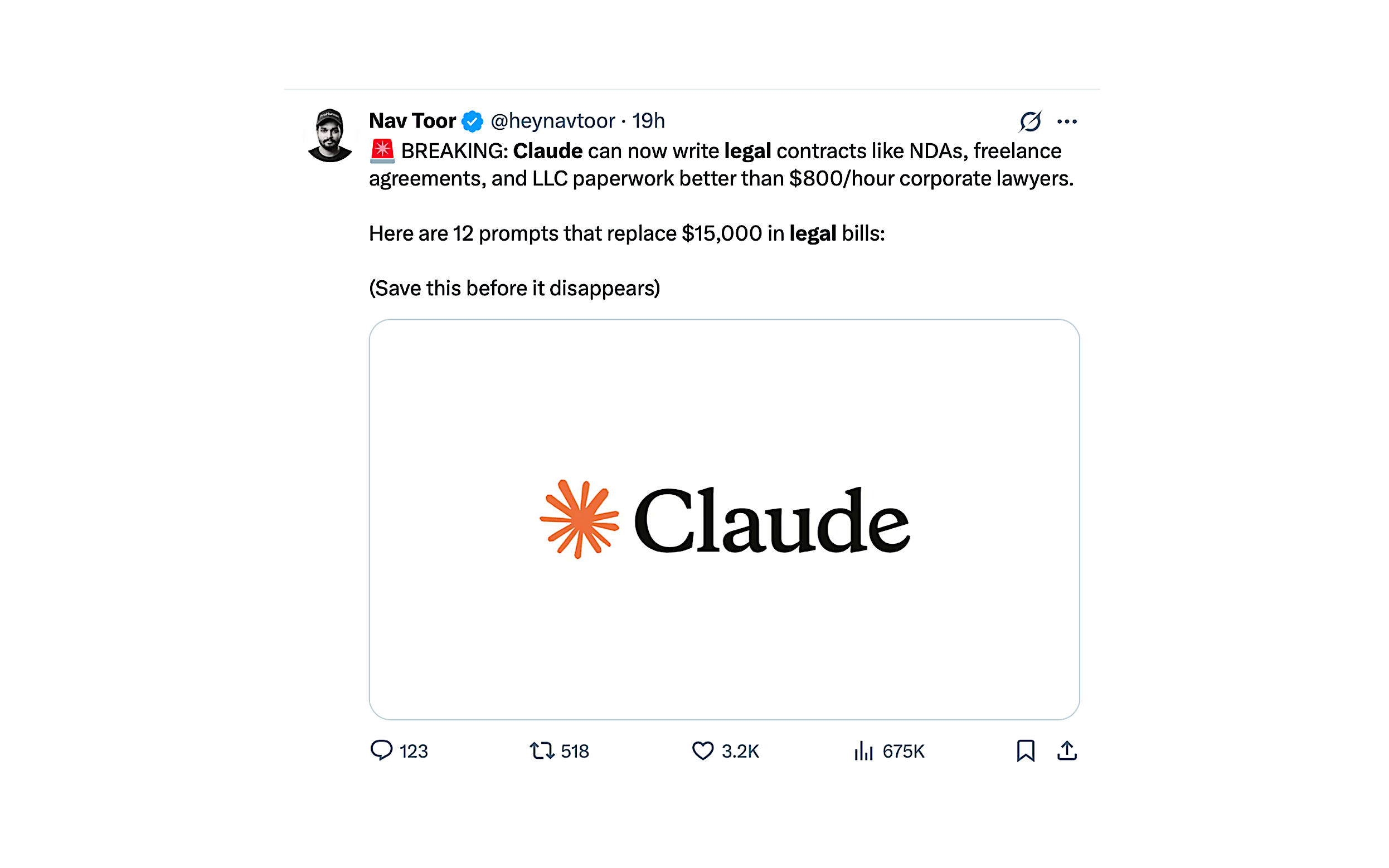 Claude Legal Prompt Shock, LegalOn GPT 5.4 Review, Legal Innovators +