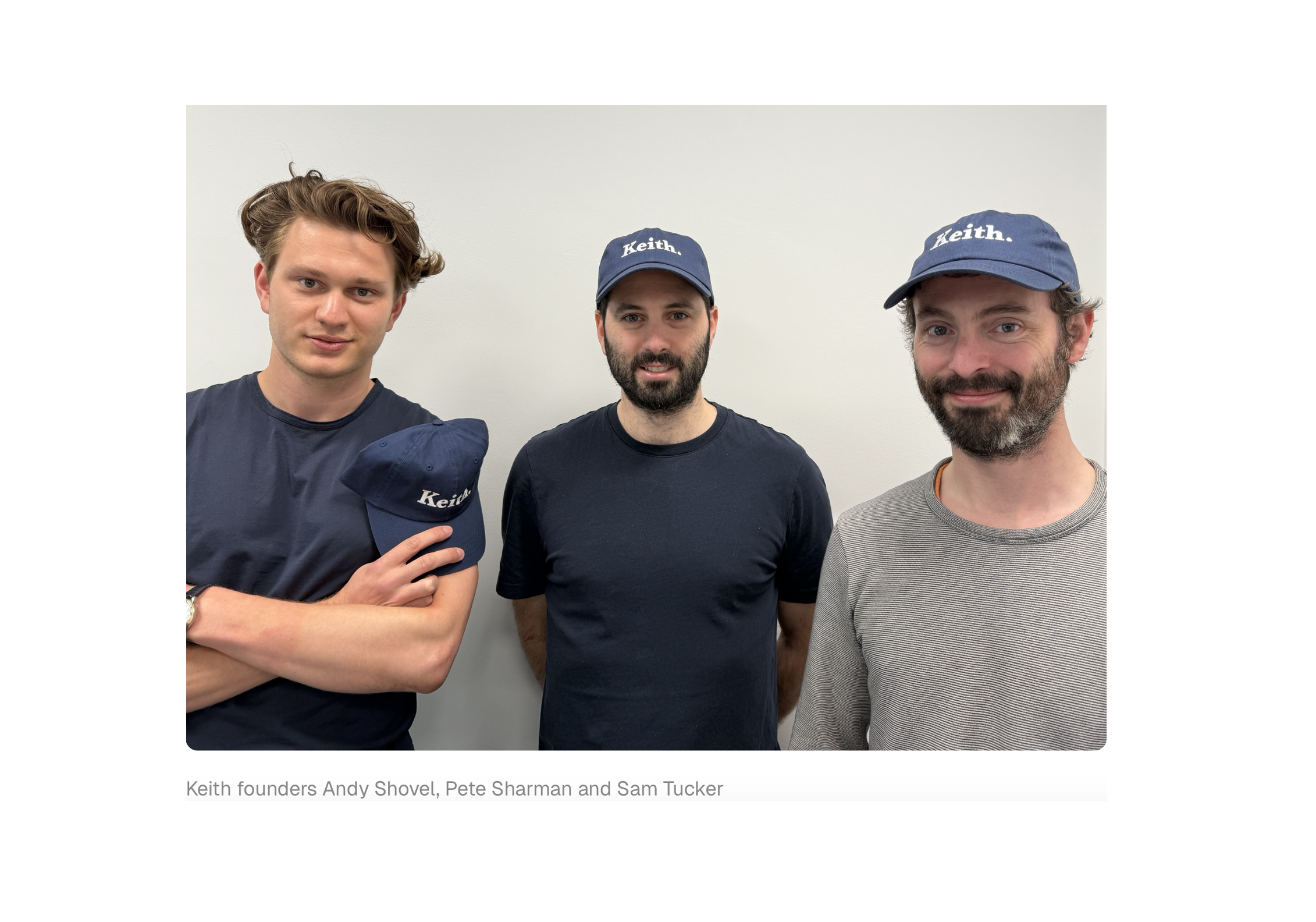 AI-First ‘Keith’ Bags £2m For Property Work