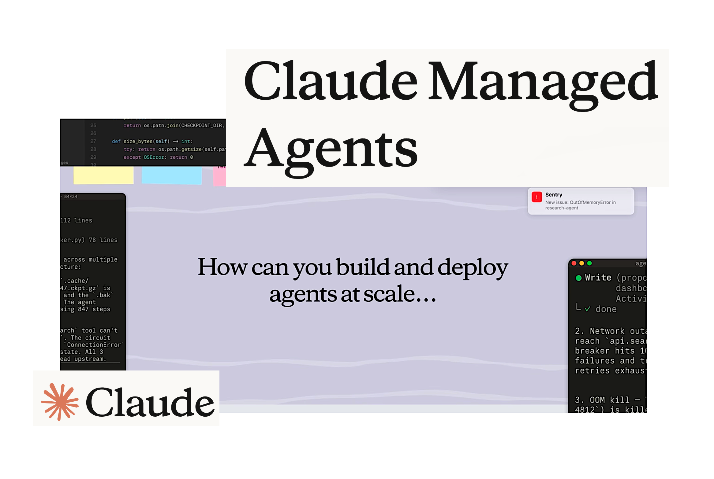 Anthropic Launches Claude Managed Agents for Scalable Agent Development