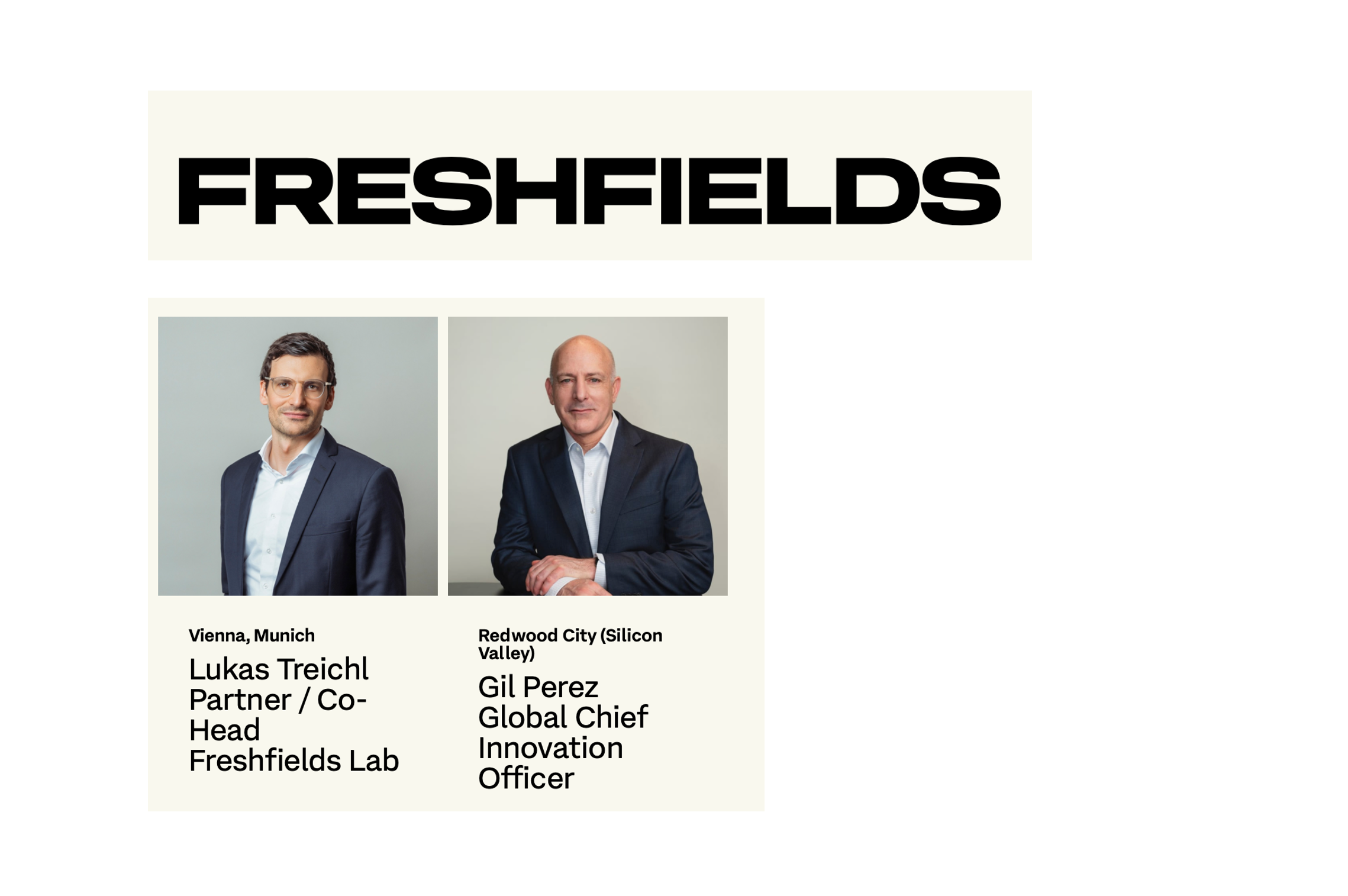 Freshfields Celebrates Worldwide Google AI Tools Roll Out