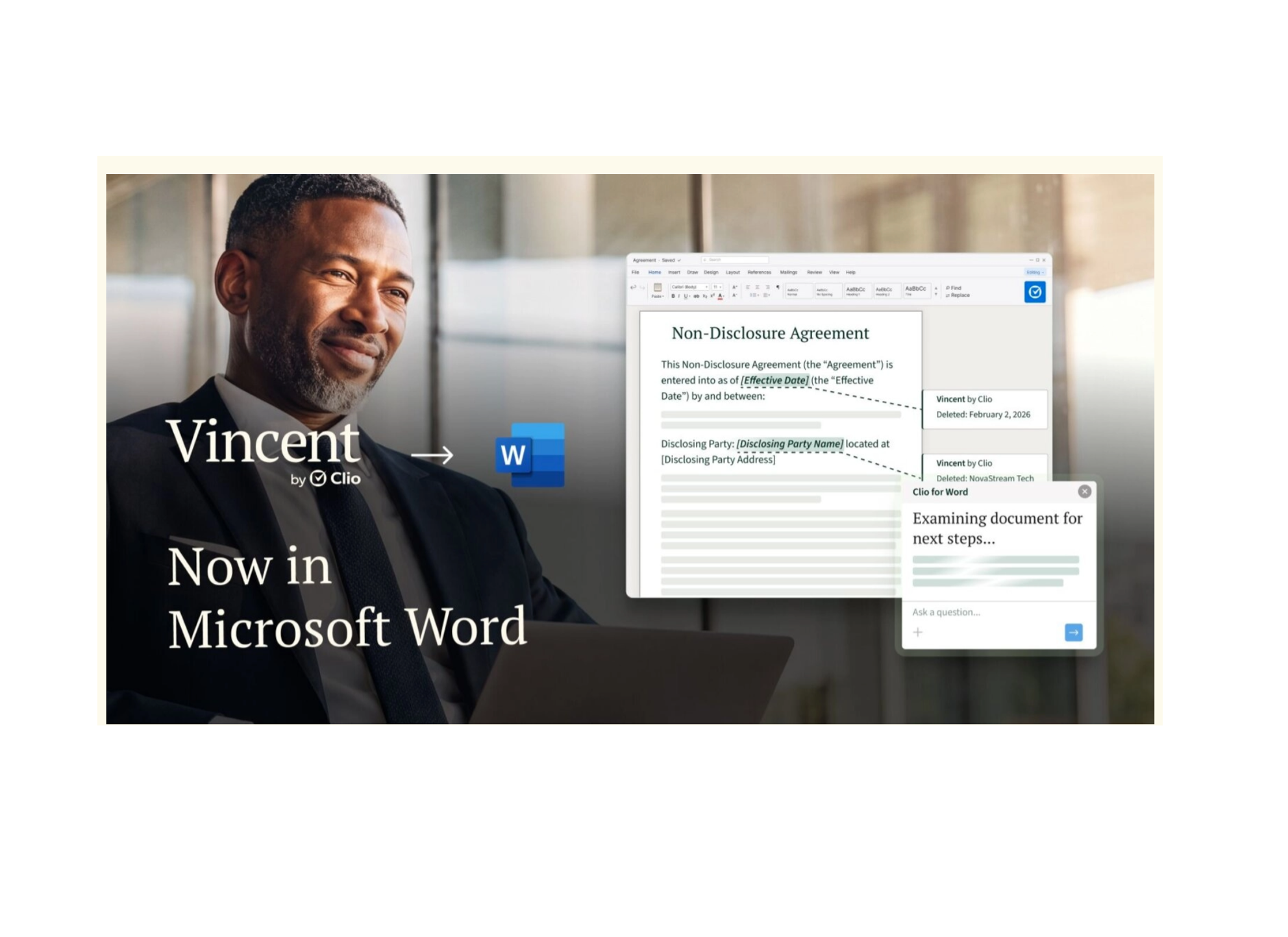 Clio For Word Add-In Launches in Beta