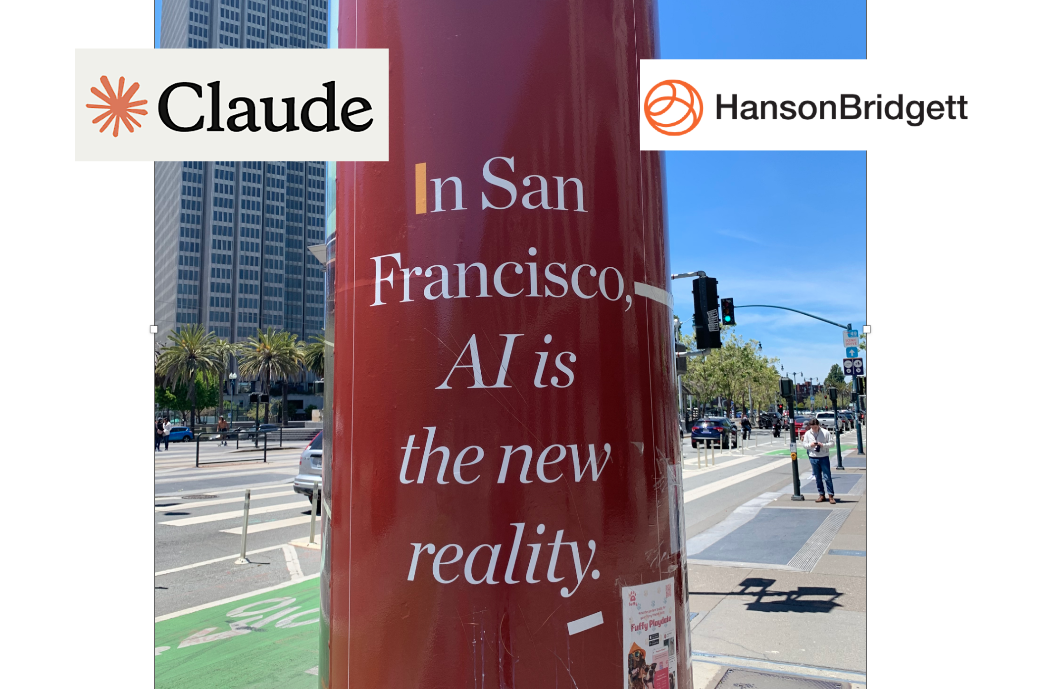 AmLaw 200 firm Hanson Bridgett goes all-in with Claude