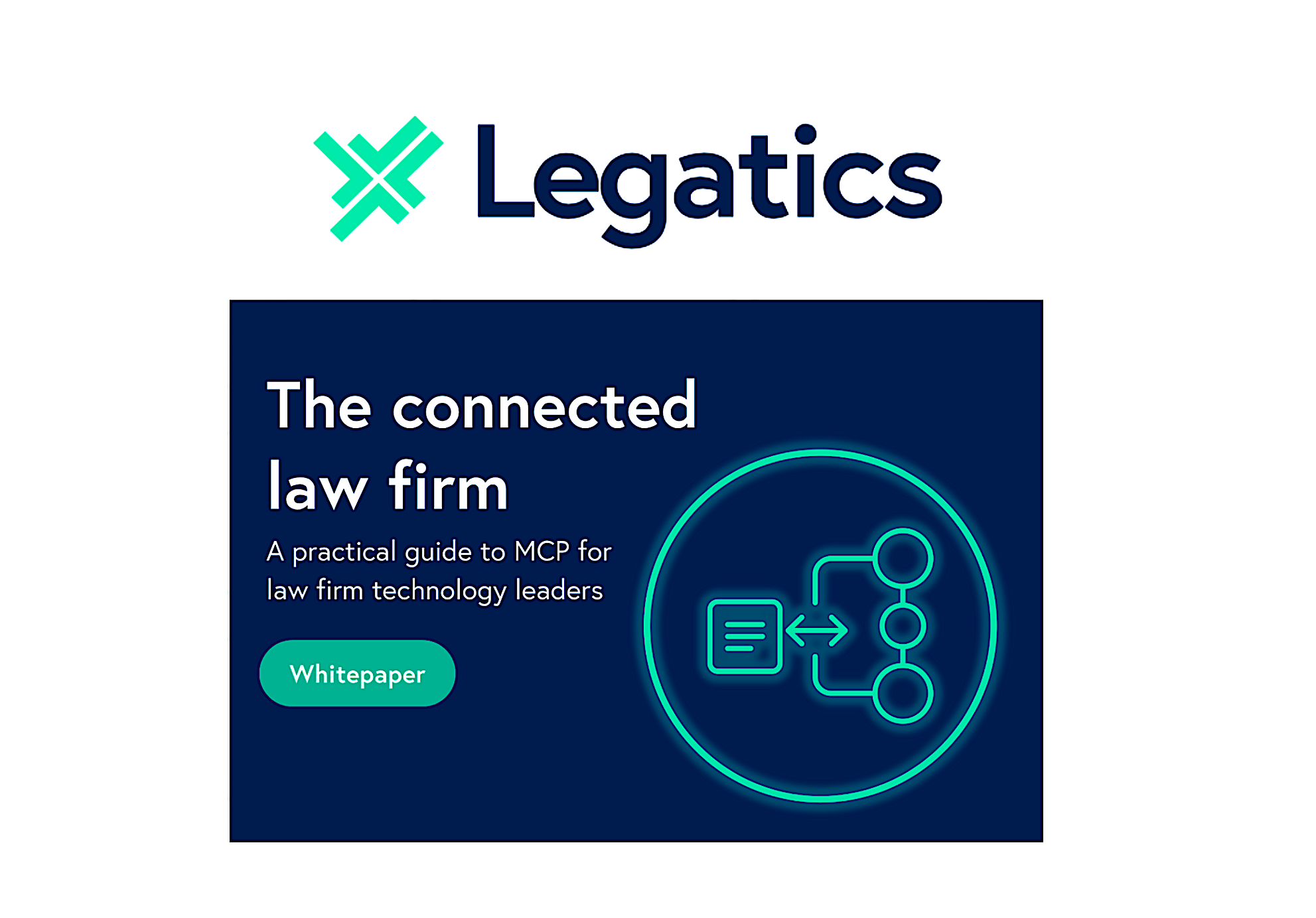 MCP: The Standard That Decides Legal AI's Future