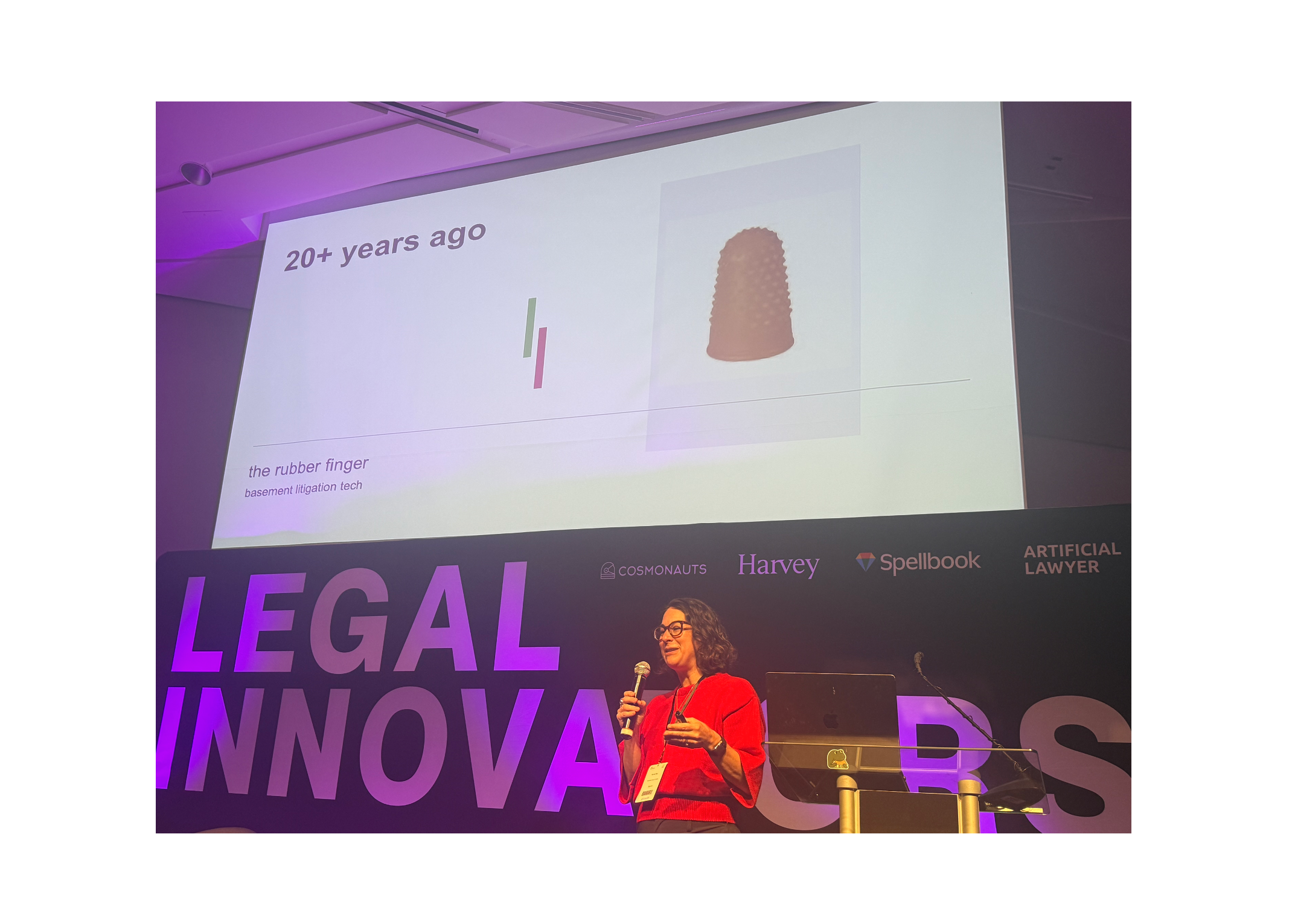 Legal Innovators California conference showcases legal AI frontier thinking