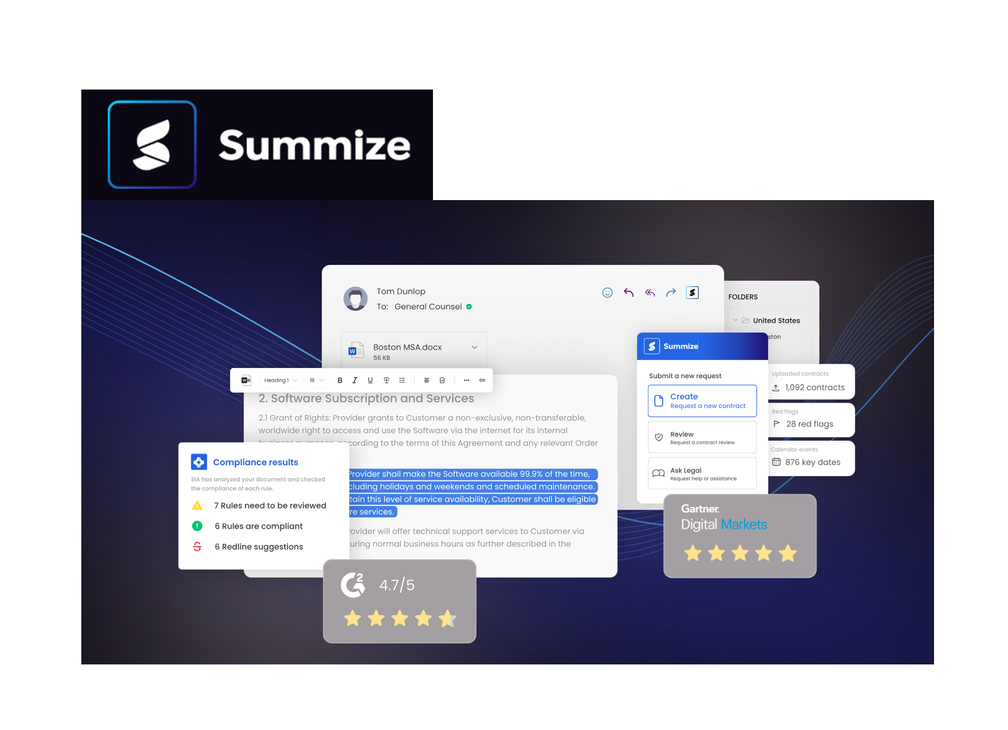 Summize Buys Part Of InnoLaw Group - Artificial Lawyer