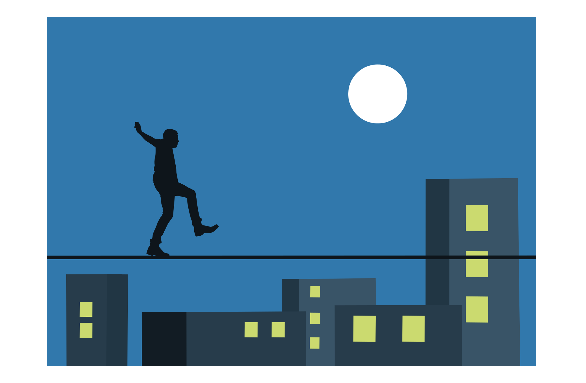 The Legal Profession’s AI Tightrope