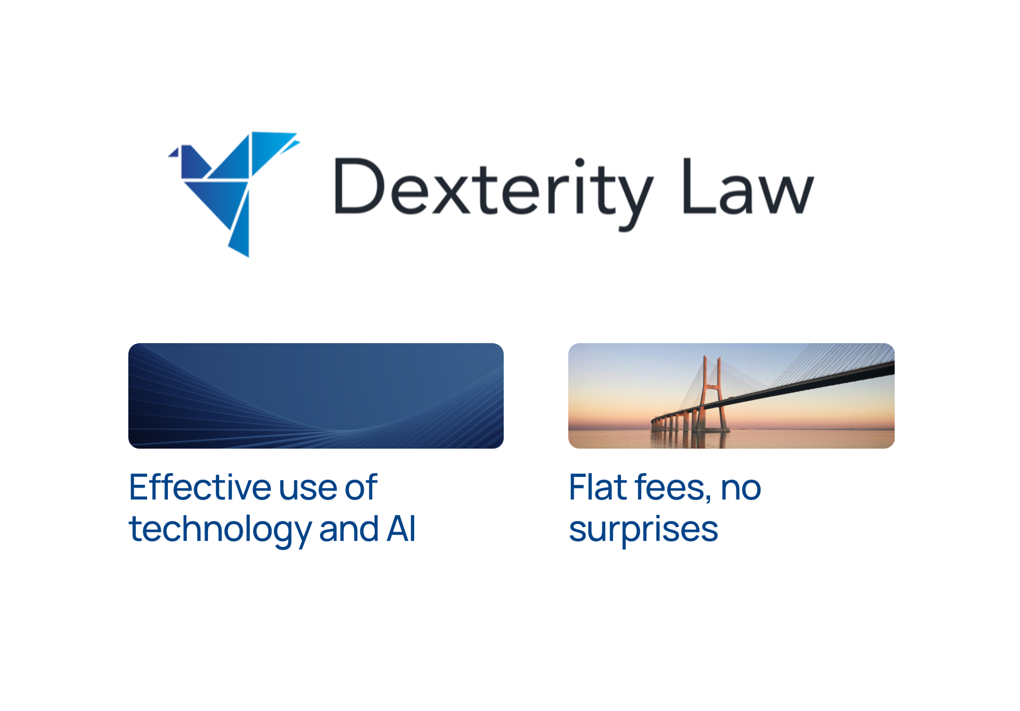 Dexterity Law Launches AI-Powered M&A Firm